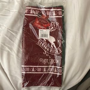 Christmas kitchen towels